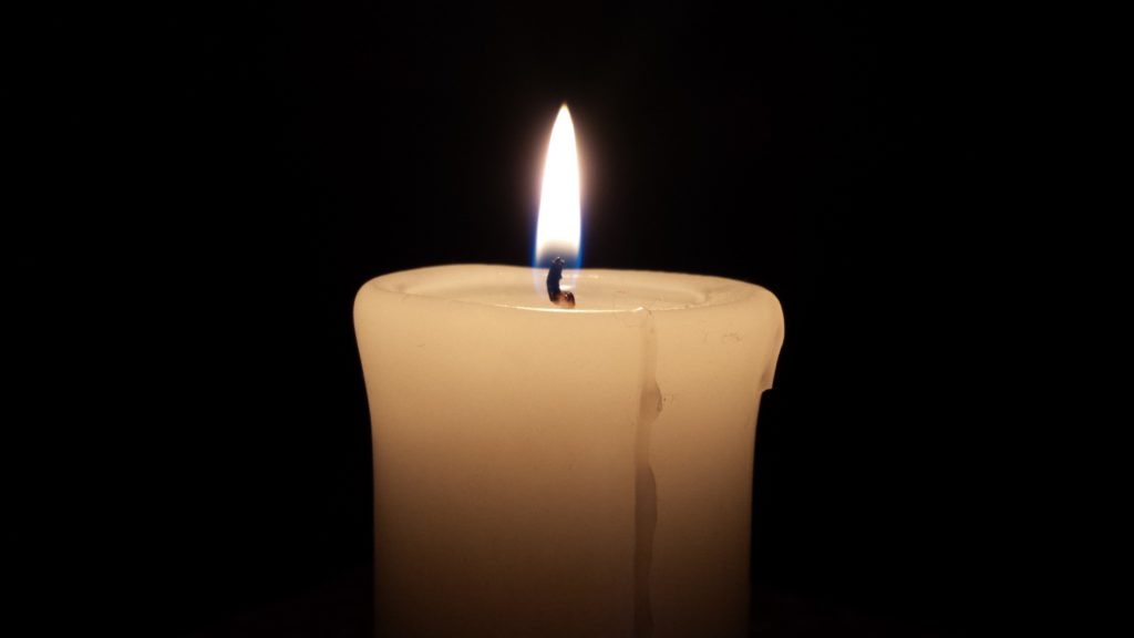 Kerzenlicht | © Sekretariat M. Grob