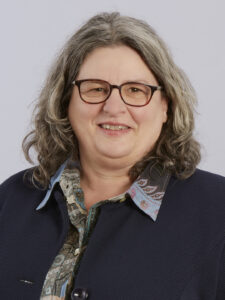Margrit Küng, Gemeindeleiterin